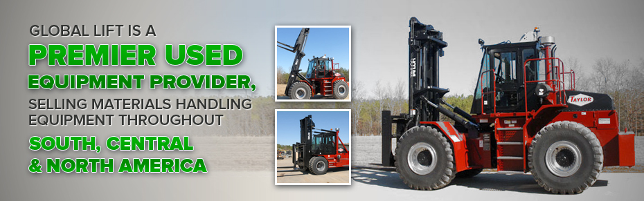 Used Equipment Ventura